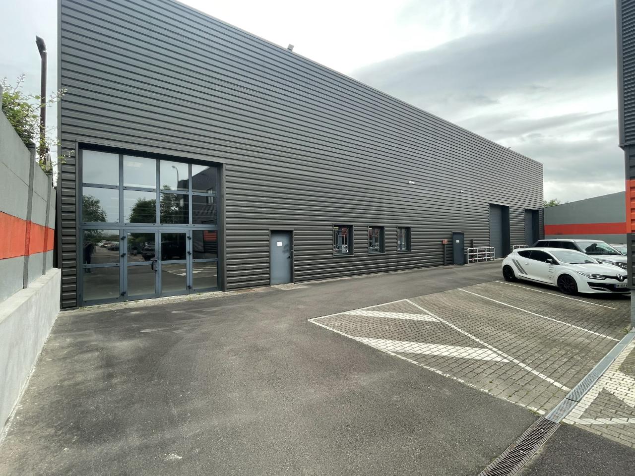 Local d'activité Metz 400m² Location local d'activité Metz Moselle OLACT2422572 9